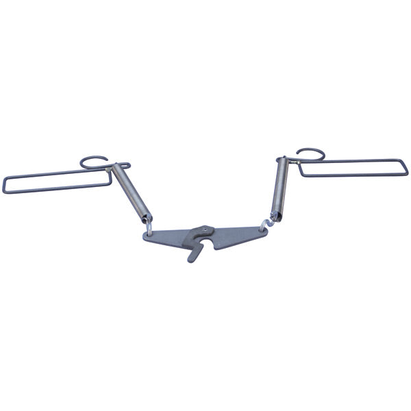 Erico B827A - GROUNDING - Fence Fabric Attachment Assembly