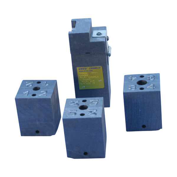 Erico CDMV01 - GROUNDING - nVent ERICO Cadweld Multi Mold for Vertical and Horizontal Applications