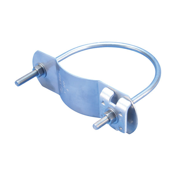 Erico LPA5964 - GROUNDING - Stamped U-Bolt Pipe Clamp