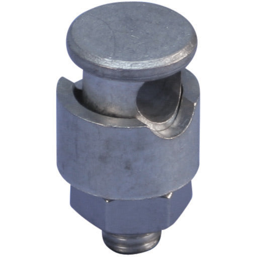 Erico BCR8T - GROUNDING - Grounding Busbar Connector, Solid Round Conductor