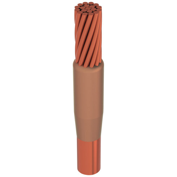 Erico GCR161T - GROUNDING - CADWELD MOLD, Cable to Ground Rod or Other Rounds
