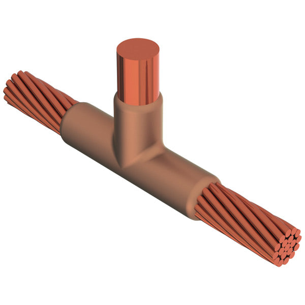 Erico GHR2Q16 - GROUNDING - CADWELD MOLD, Cable to Ground Rod or Other Rounds