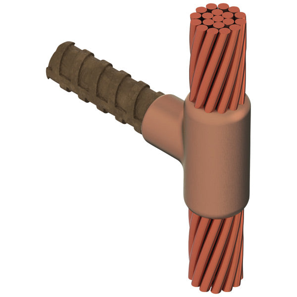 Erico RLR541T - GROUNDING - CADWELD MOLD, Cable to Rebar