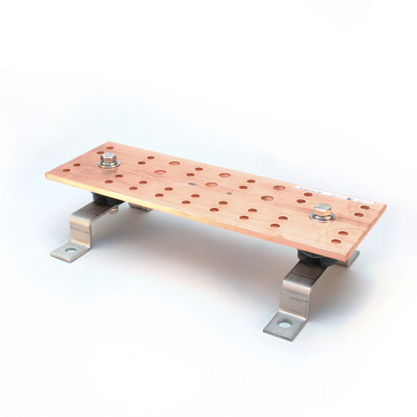 Erico TMGBA29L41P - GROUNDING - Telecom Main Grounding Busbar