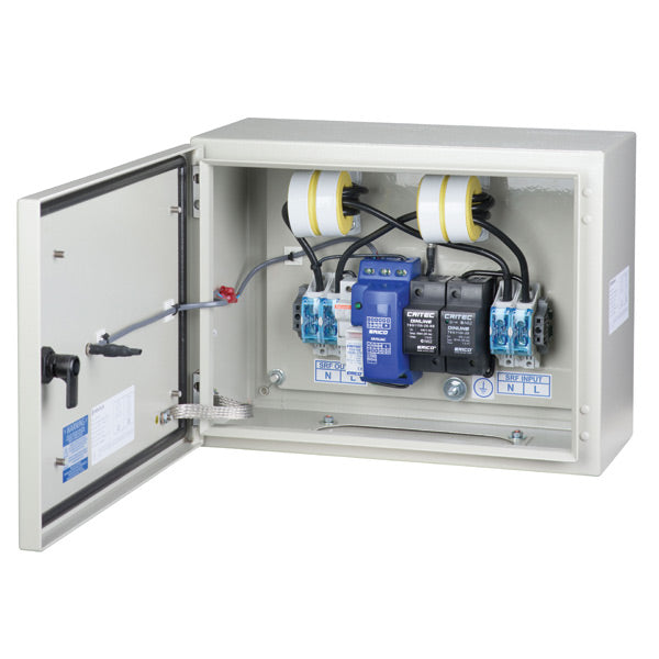 Erico SRF163N - GROUNDING - SRF, N-SERIES, 1PH, 63A, 240