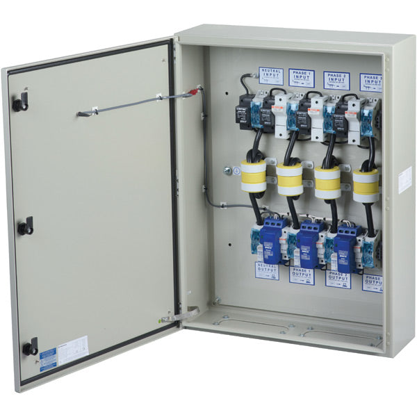 Erico SRF3250N - GROUNDING - SRF, N-SERIES, 3PH, 250A