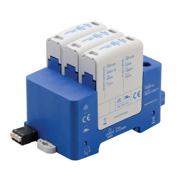 Erico PVT21000R - GROUNDING - PV TYPE 2, 1000VDC