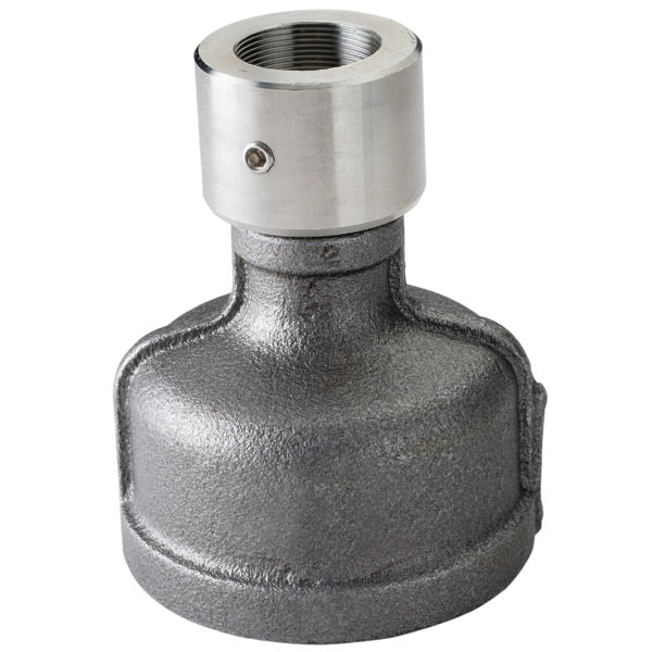 Erico INTCPTADF2BSPSI - GROUNDING - Early Streamer Emission Terminal Water Pipe Mast Adaptor