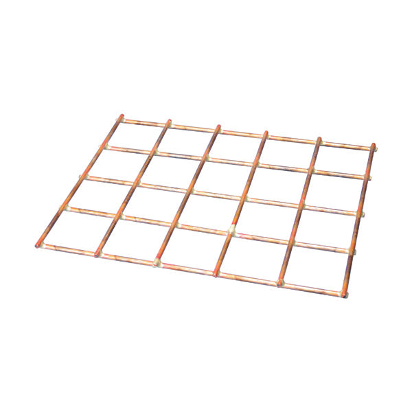 Erico MAT - GROUNDING - ERICO MAT, GRD, WIDTH X