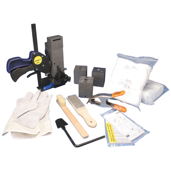 Erico KITCDMV01 - KIT - Cadweld Multi Multiple Connection Type Mold Kit