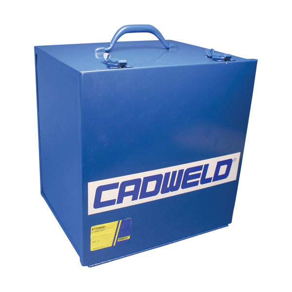 Erico T401PLUS - GROUNDING - Cadweld Multi Tool Box