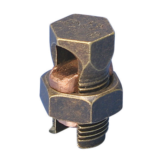 Erico ESB2 - CONN SPLIT BOLT - CONNECTOR, SPLIT BOLT, SIL
