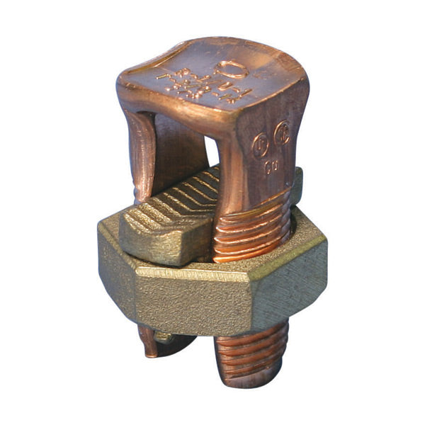 Erico ESB2/0 - CONN SPLIT BOLT - CONNECTOR, SPLIT BOLT, SIL