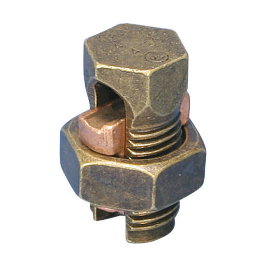 Erico ESB4 - CONN SPLIT BOLT - CONNECTOR, SPLIT BOLT, SIL