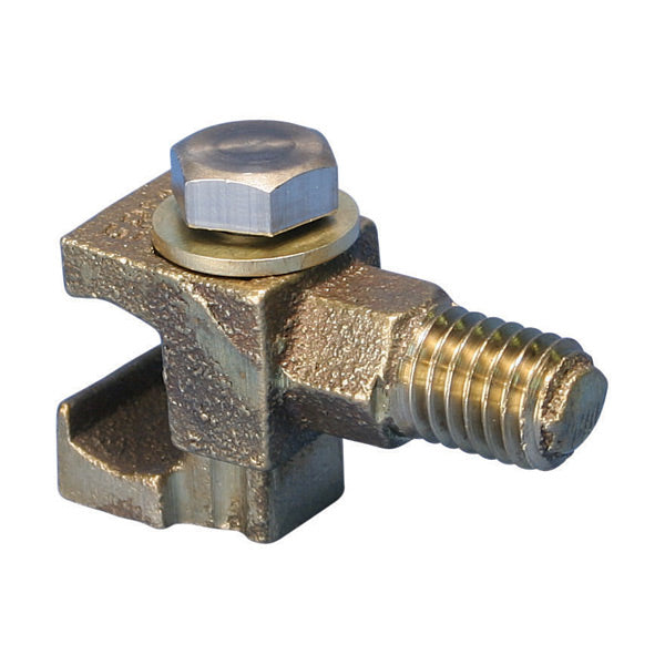 Erico CC2074/0 - GROUNDING - Transformer Tank Grounding Connector, External Thread