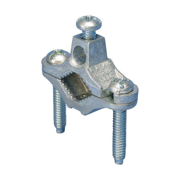 Erico ZWP1J - GROUNDING - Water Pipe Ground Clamp