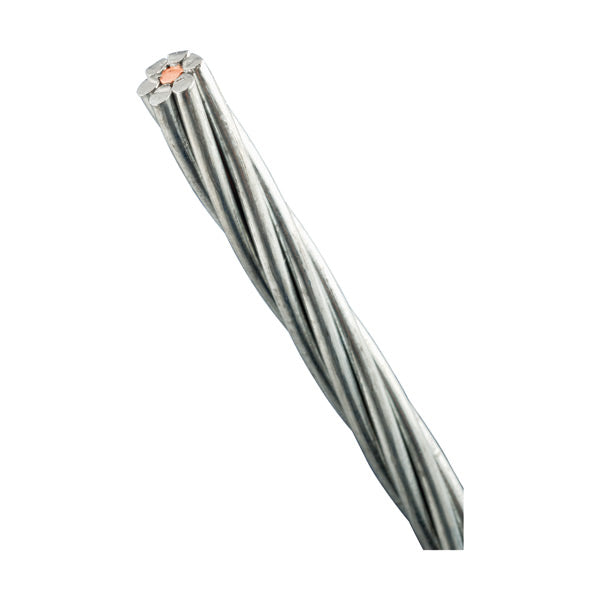 Erico CC5A04 - GROUNDING - CABLE, COMPOSITE, 7 STRAND