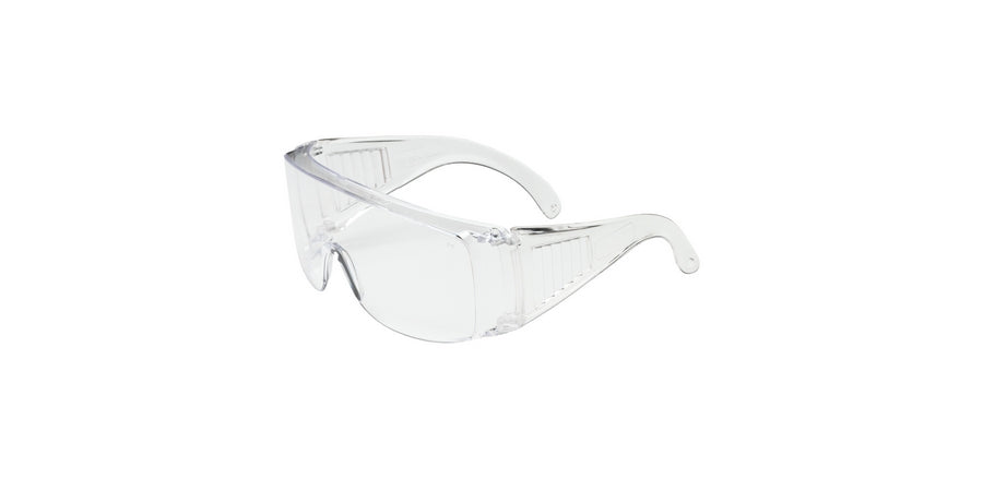 PIP 250-99-0900 | Safety Glass, Anti-Scratch Lens Coating, Spatula Temple
