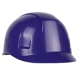PIP 280-HP940-22 | Bump Cap with 4-Point Plastic Suspension and Pin-Lock Adjustable Back, Purple