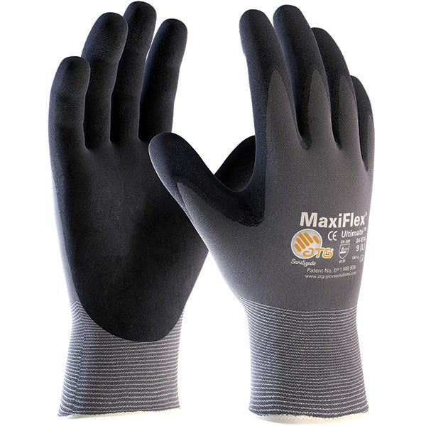 PIP 34-874V/L | Cut Resistant Gloves, Nylon, ANSI Level A1, Large
