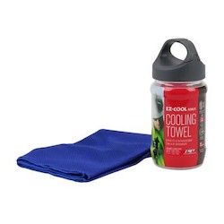 PIP 396-EZ900-NV | EZ-Cool Max Evaporative Cooling Towel, Navy