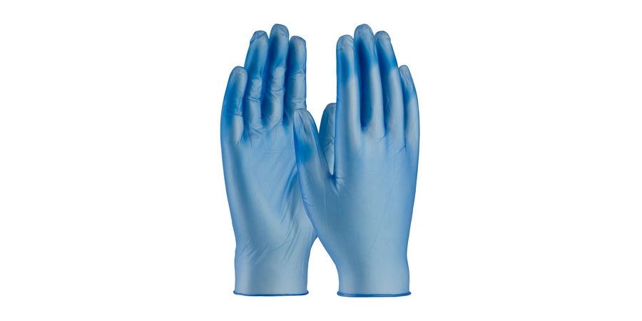 PIP 64-V77BPF/XL | Ambi-dex Industrial Grade Disposable Vinyl Gloves X-Large