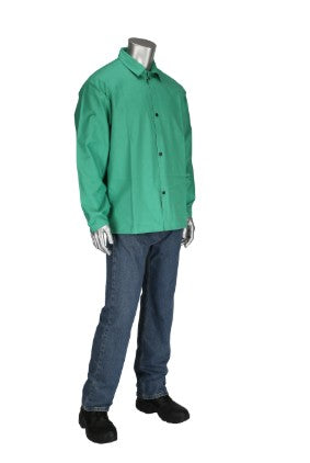 PIP 7040/2XL | Ironcat Economy FR Treated Cotton Welders Jacket 2X-Large