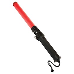 PIP 935-004 | Flash Baton - 16", Red, 16" Size