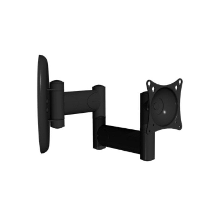 Pelco PMCL2-WM1A | Mounting Arm for Flat Panel Display, LCD Monitor, Black
