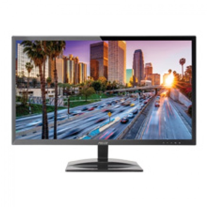 Pelco PMCL624 | Desktop Monitor, 24" Led Backlit 1080P Resolution Security Display