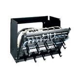 Middle Atlantic PPM-6-12 | PPM Series Rack, PPM-6-12, 12" D X 12 3/4" H