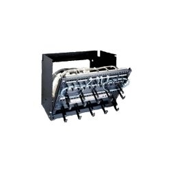 Middle Atlantic PPM-8-12 | PPM Series Rack, PPM-8-12, 12" D X 16 1/4" H