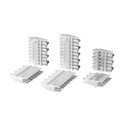 Panduit P110CB5-XY | 5 Pair 110 Connecting Block, 10 Pack