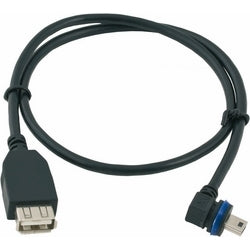 Mobotix MXCBLMUENAB05 Mini-Usb-Cable 0.5M (Hs Code 85444210)