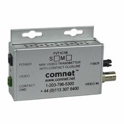 Comnet Communication Networks FVR40C4M4 4 Ch (10 Bit) Video Receiver + 4 Contact