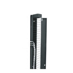 Middle Atlantic VCD651SC | Cable Duct, 51 RU, 10"W, Single Duct