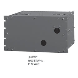 Hoffman LB110426GW010 Water Cooled Air Conditioner, Size/Dims: 2.00X2.00X2.00 Ex3