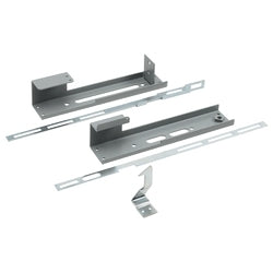 Hoffman A21ABVA Operator Adapter, Size/Dims: for A-B 1494V, Material/Finish: Steel/Gray