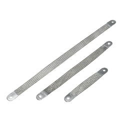 Hoffman ABS18 | 18" Bonding Straps, Conductive, Copper