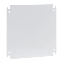 Hoffman CHS6060 | Hole Seal, Material/Finish: Steel/Paint