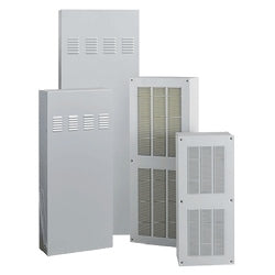 Hoffman DCT5615048100 | Dacs Std Filter Large, Size/dimensions: 56.00X20.00X7.00, Material: Steel, Finish: Lt Gray