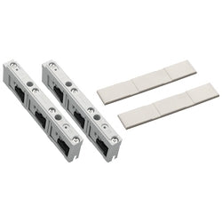 Hoffman HB80508 | Busbar Distribution System End Support Kit