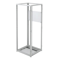 Hoffman PPP96 | Partial Subpanel, 835X530Mm, Size/dimensions: Fits 1400+ X 600Mm, Material/Finish: Steel/White