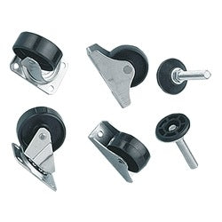 Hoffman CCSPBLF | Levelers(2), Size/dimensions: Fits Ped. Base, Material: Rubber