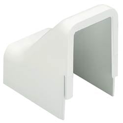 Panduit DCF10WH-X | LD10 Low Voltage Drop Ceiling, Entrance End Fitting