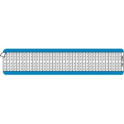 Panduit PCM-27 | Stronghold Pcm-27 Wire Marker Card