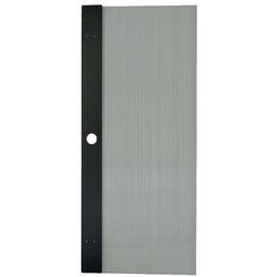 Panduit CURFS07F06HBB1 | NET-CONTAIN ROOF SECTION, FOR 1800MM AISLE WIDTH, BLACK