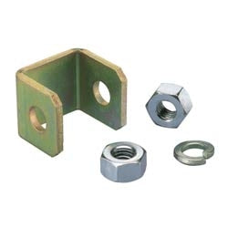 Panduit FLB58X15 | Bracket, Ladder Rack Bracket for Attaching 5/8" Threaded Rod to 1.5" Ladder Rack