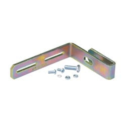 Panduit FLRB Bracket, For 3/8"; Threaded Rod to 1 1/2"; to 2"; Ladder Rack, Fiber-Duct