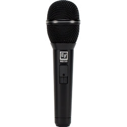 Electro-Voice ND76S | Cardioid Dynamic Vocal Mic with Switch